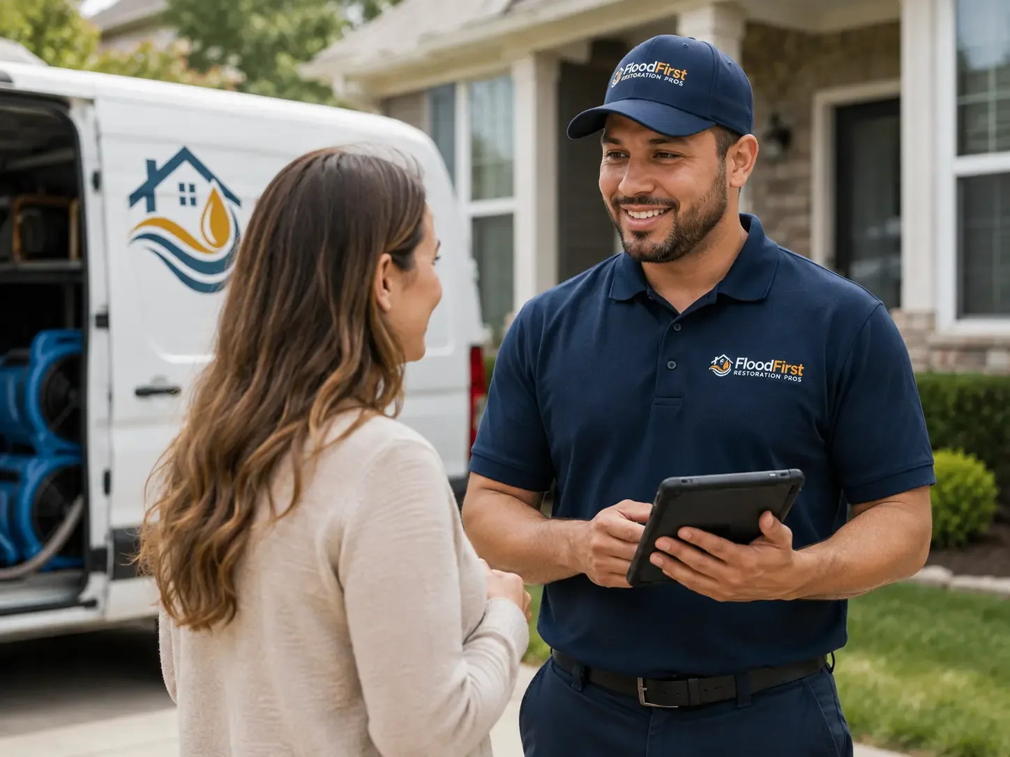 Flood Damage Restoration West Lebanon, NH FAQs