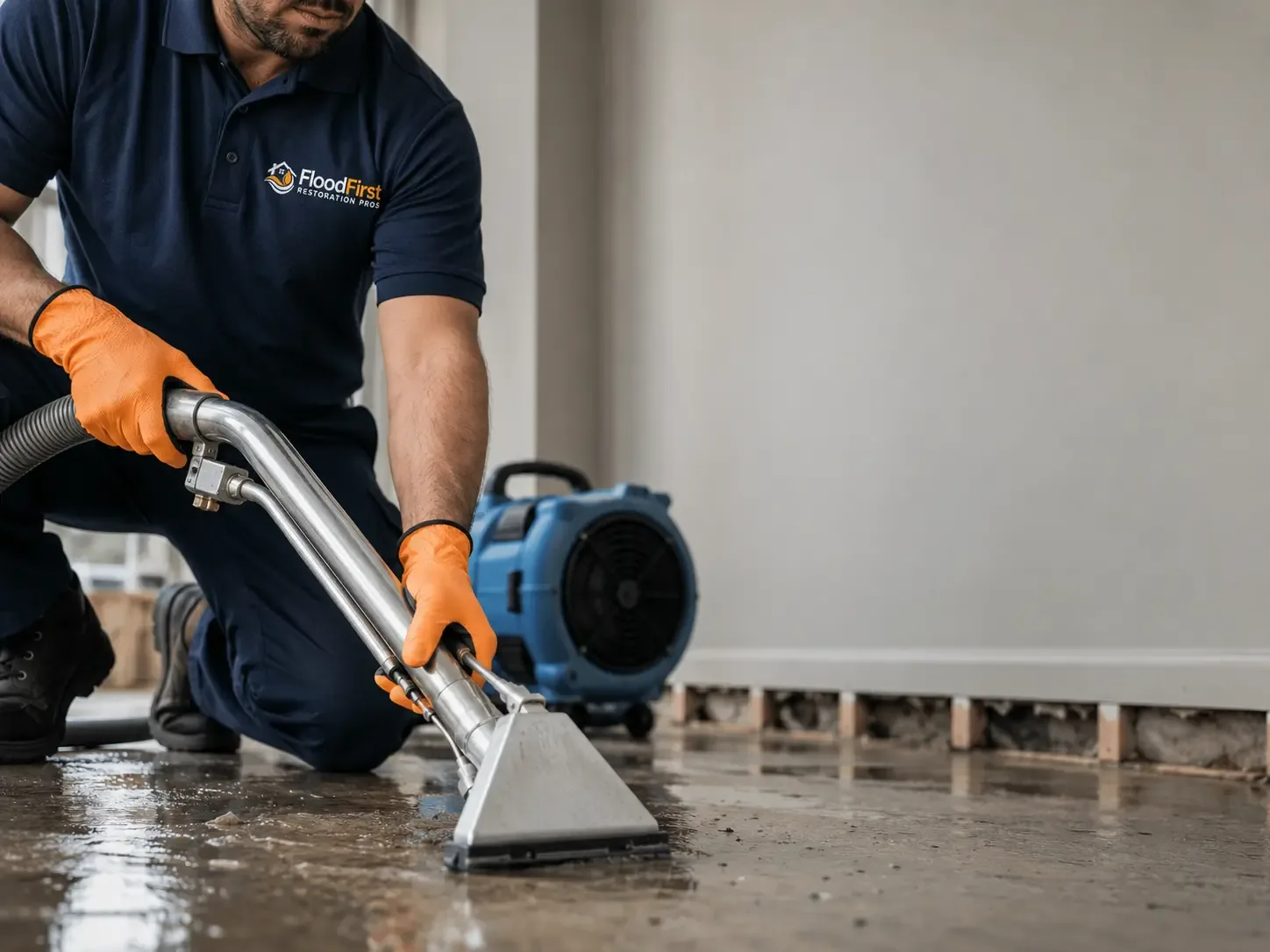 Why choose Flood Damage Restoration in West Lebanon, NH